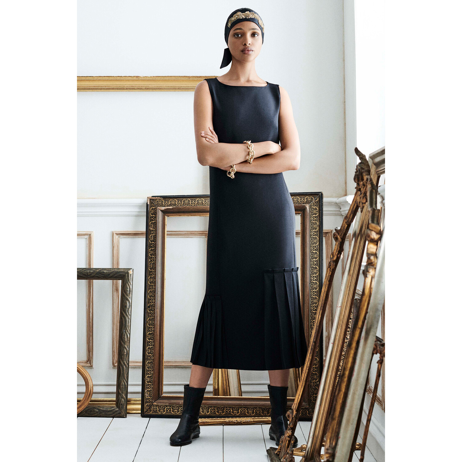 Фото Collection Max Mara Resort 2021 / Коллекция Max Mara круиз 2021